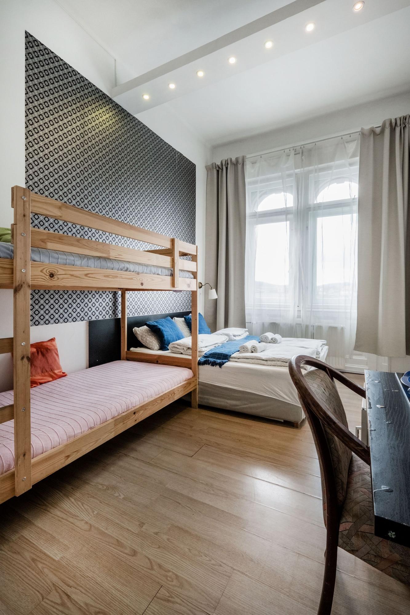 Europa Centerpoint Guesthouse Βουδαπέστη Εξωτερικό φωτογραφία