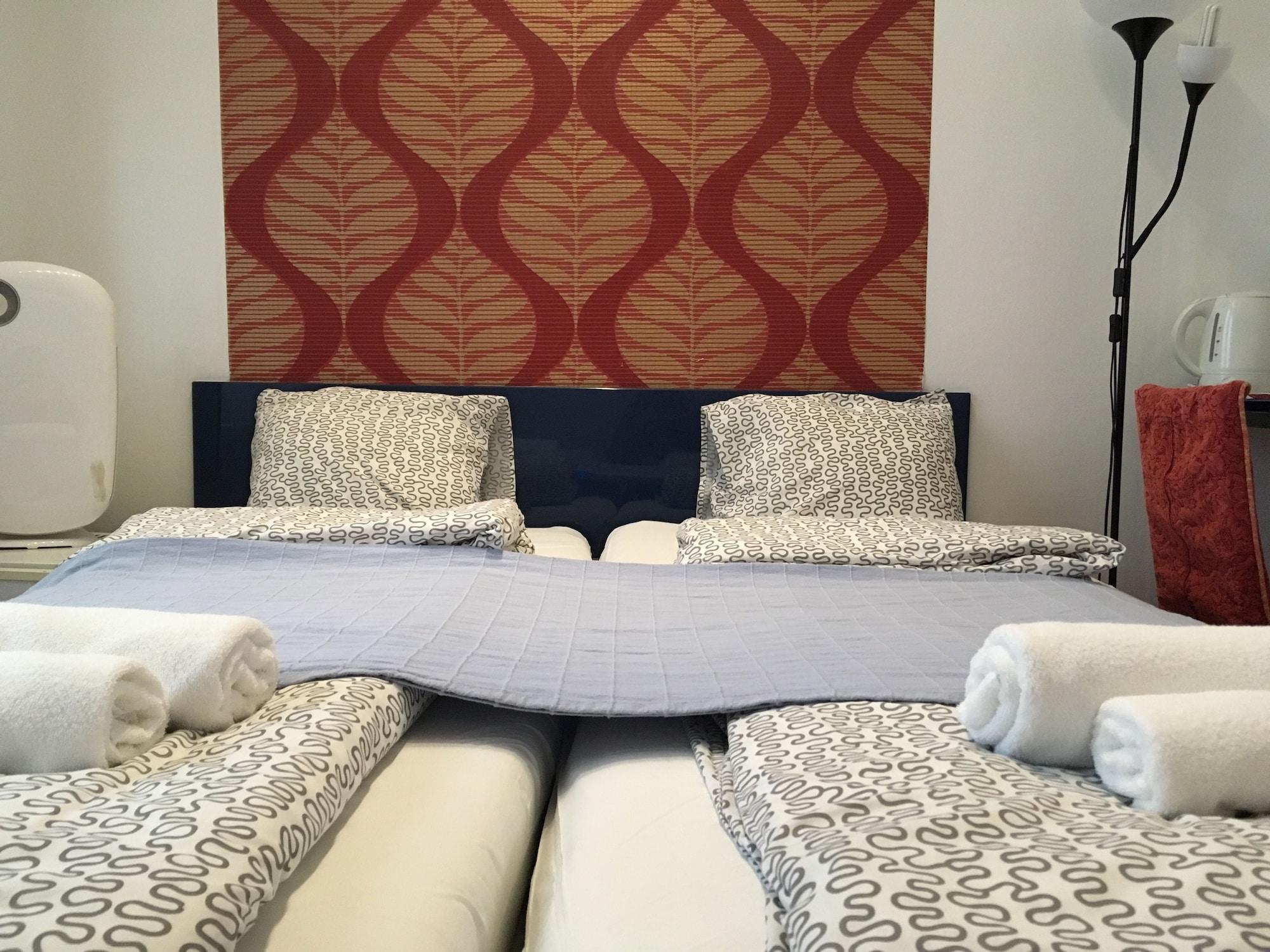 Europa Centerpoint Guesthouse Βουδαπέστη Εξωτερικό φωτογραφία