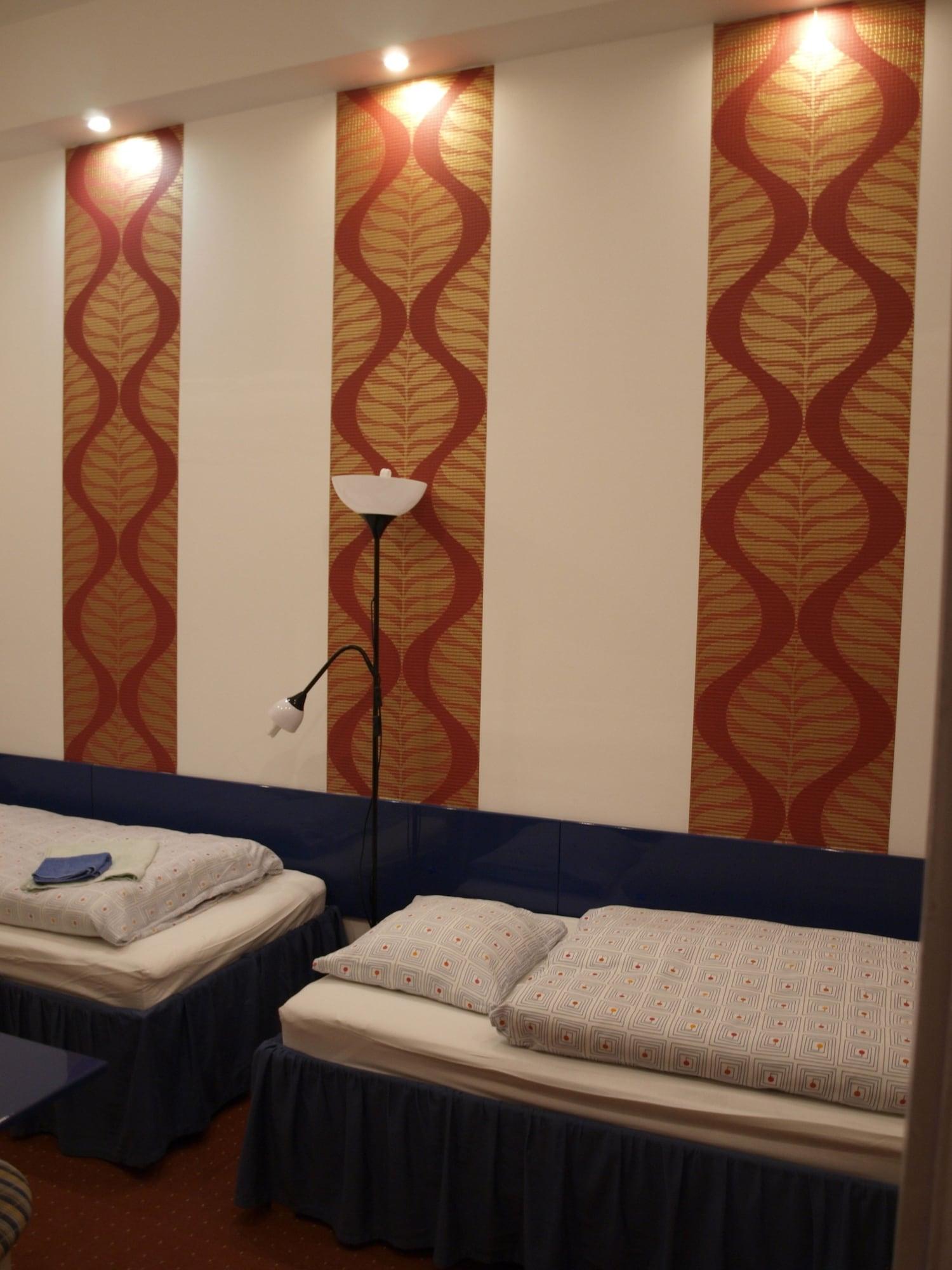 Europa Centerpoint Guesthouse Βουδαπέστη Εξωτερικό φωτογραφία