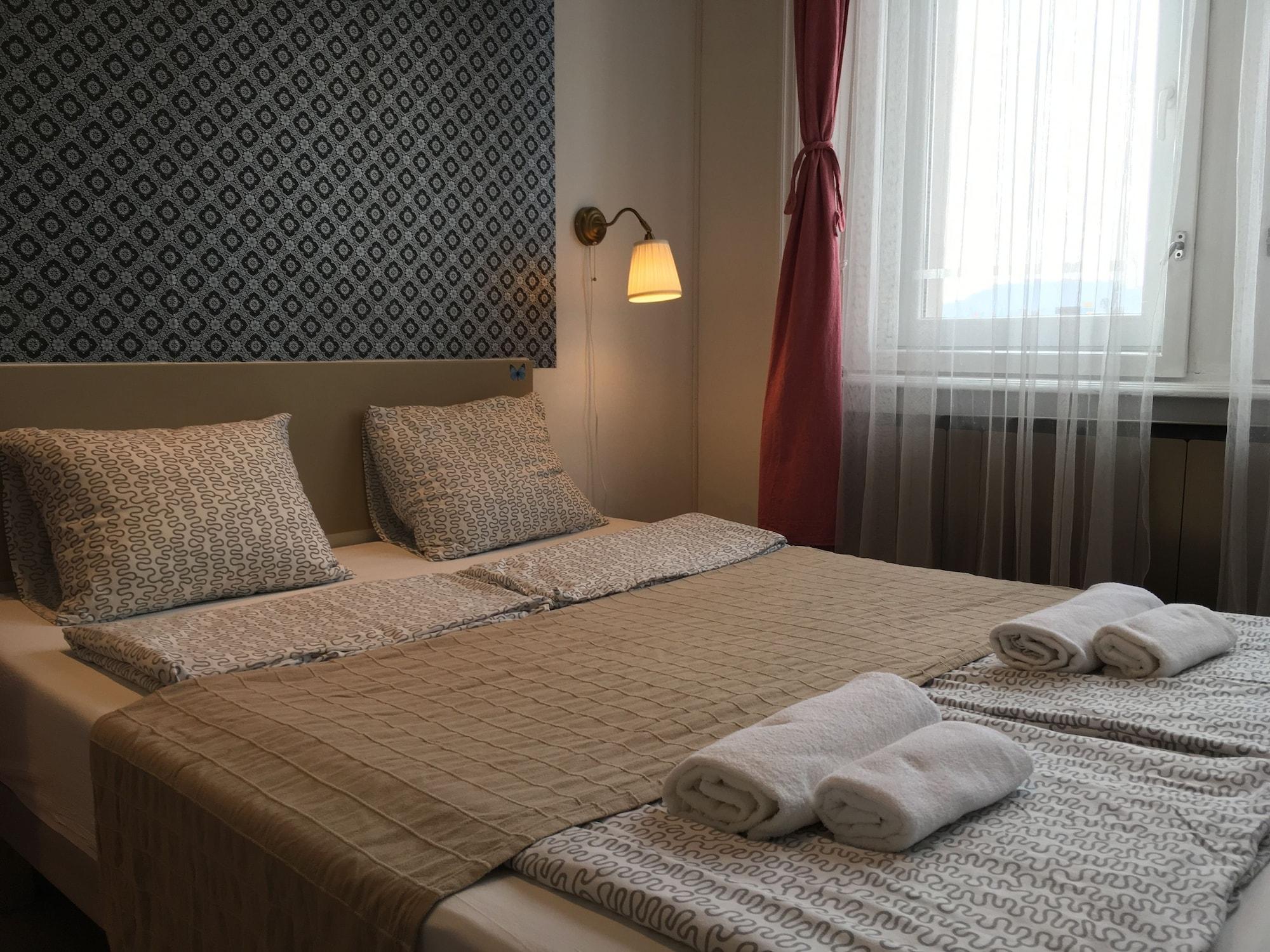 Europa Centerpoint Guesthouse Βουδαπέστη Εξωτερικό φωτογραφία