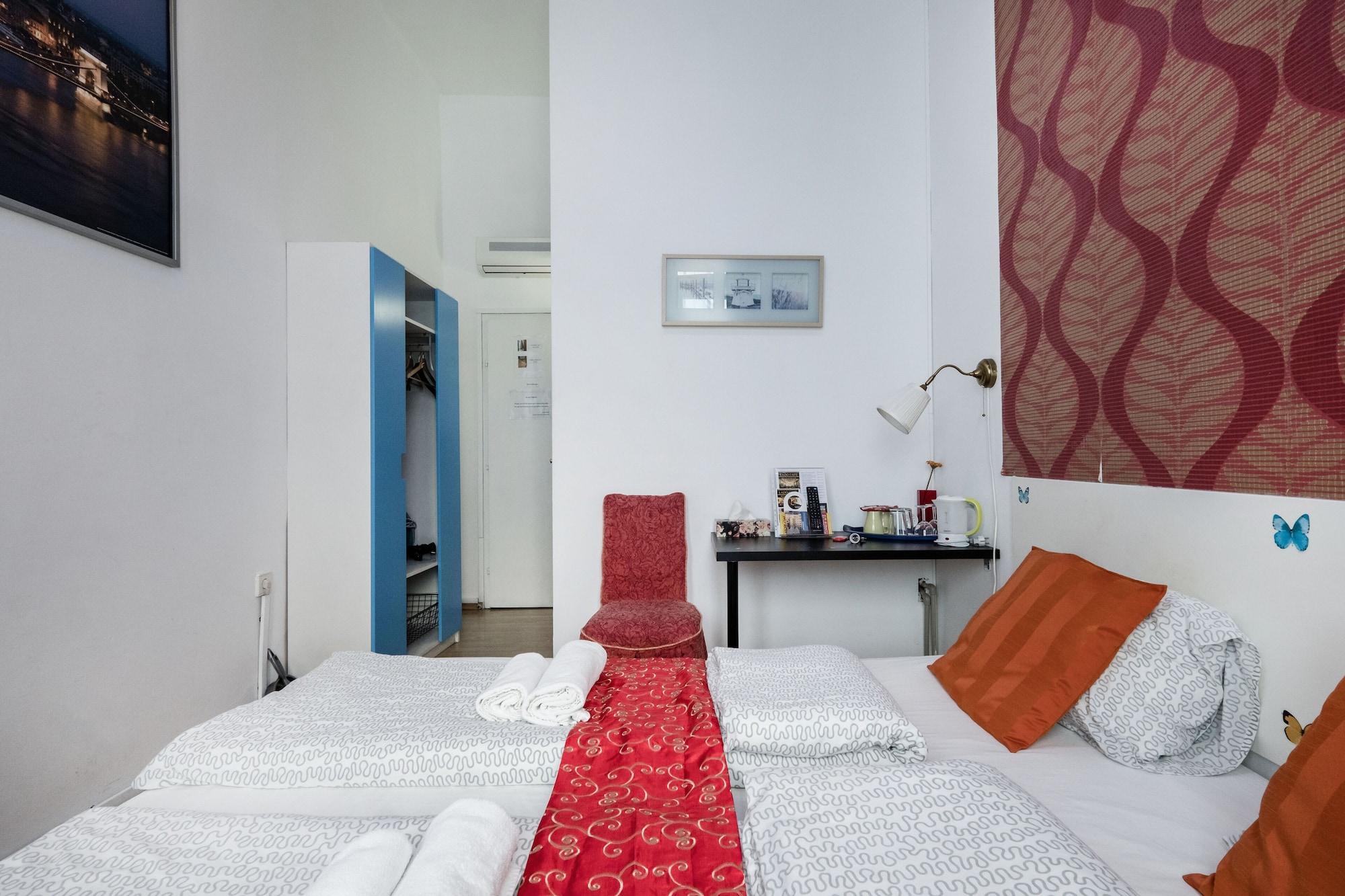 Europa Centerpoint Guesthouse Βουδαπέστη Εξωτερικό φωτογραφία